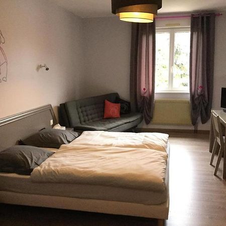 Hotel A L'Ancre Mothern Eksteriør bilde