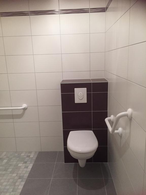 Hotel A L'Ancre Mothern Eksteriør bilde