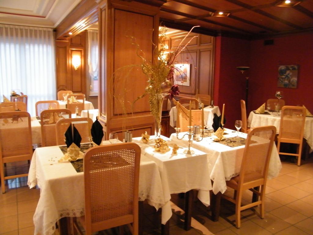 Hotel A L'Ancre Mothern Eksteriør bilde