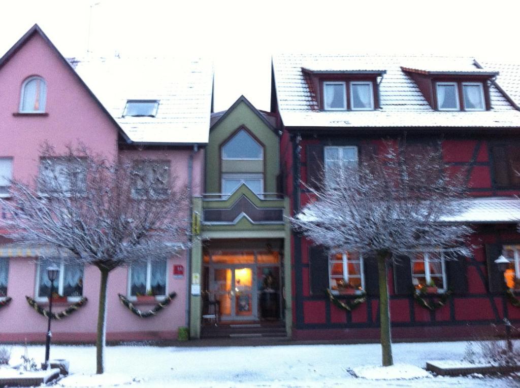 Hotel A L'Ancre Mothern Eksteriør bilde