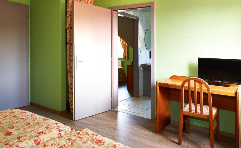 Hotel A L'Ancre Mothern Eksteriør bilde