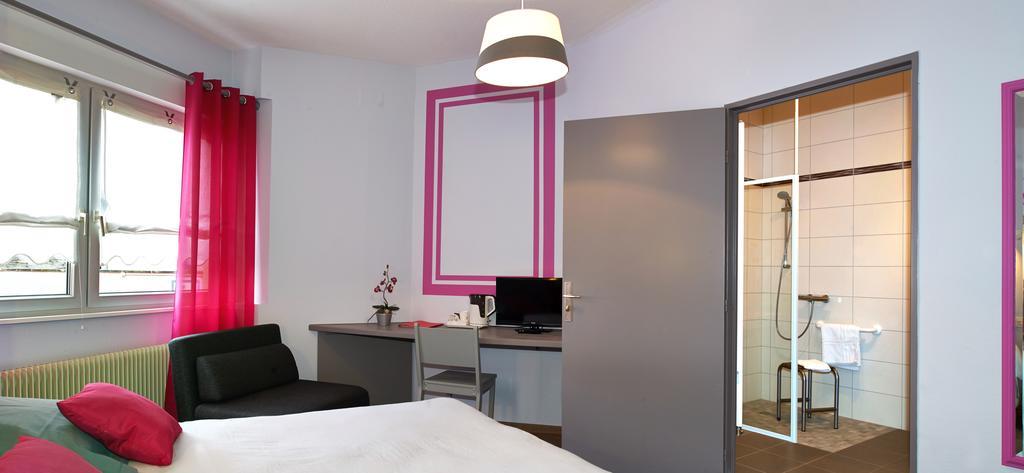 Hotel A L'Ancre Mothern Eksteriør bilde