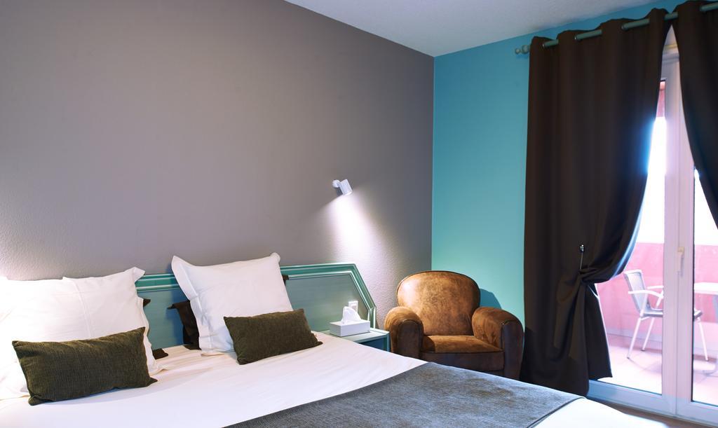 Hotel A L'Ancre Mothern Eksteriør bilde