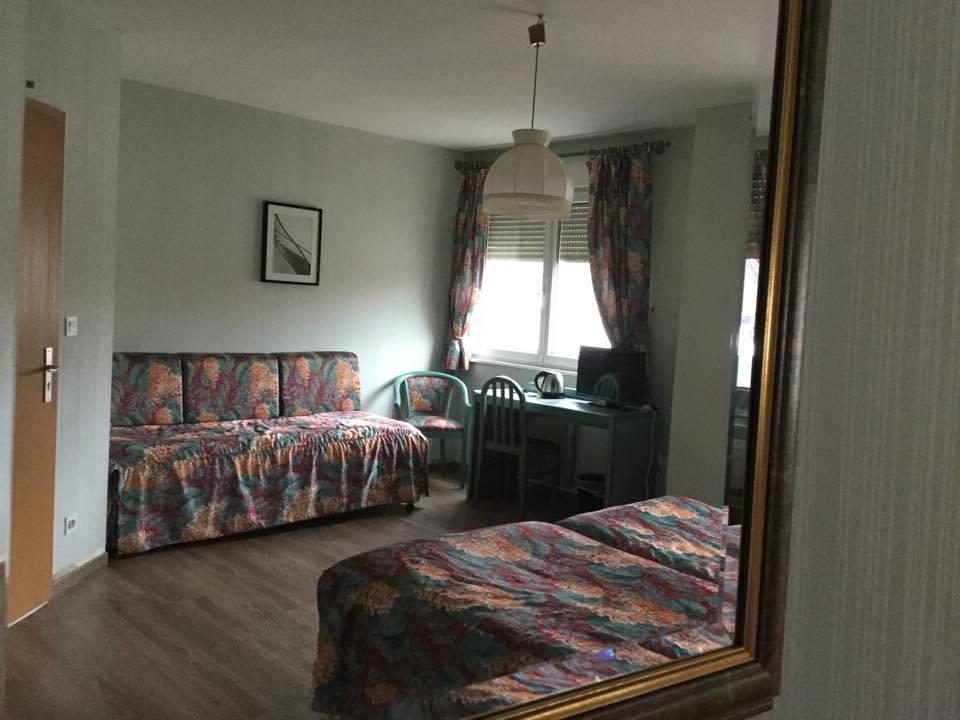 Hotel A L'Ancre Mothern Eksteriør bilde