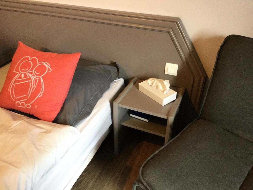 Hotel A L'Ancre Mothern Eksteriør bilde