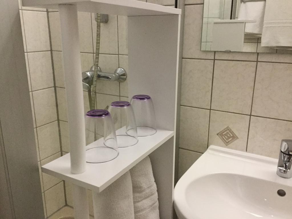 Hotel A L'Ancre Mothern Eksteriør bilde