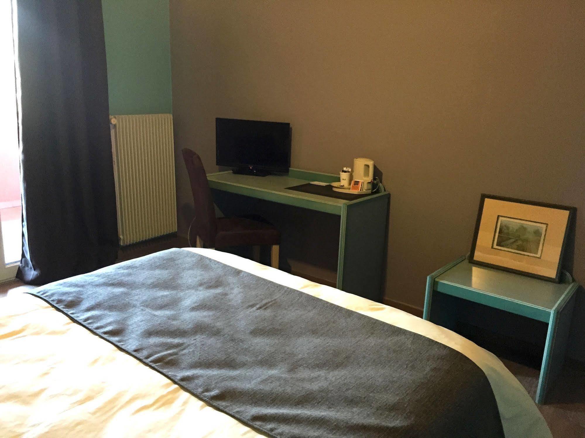 Hotel A L'Ancre Mothern Eksteriør bilde