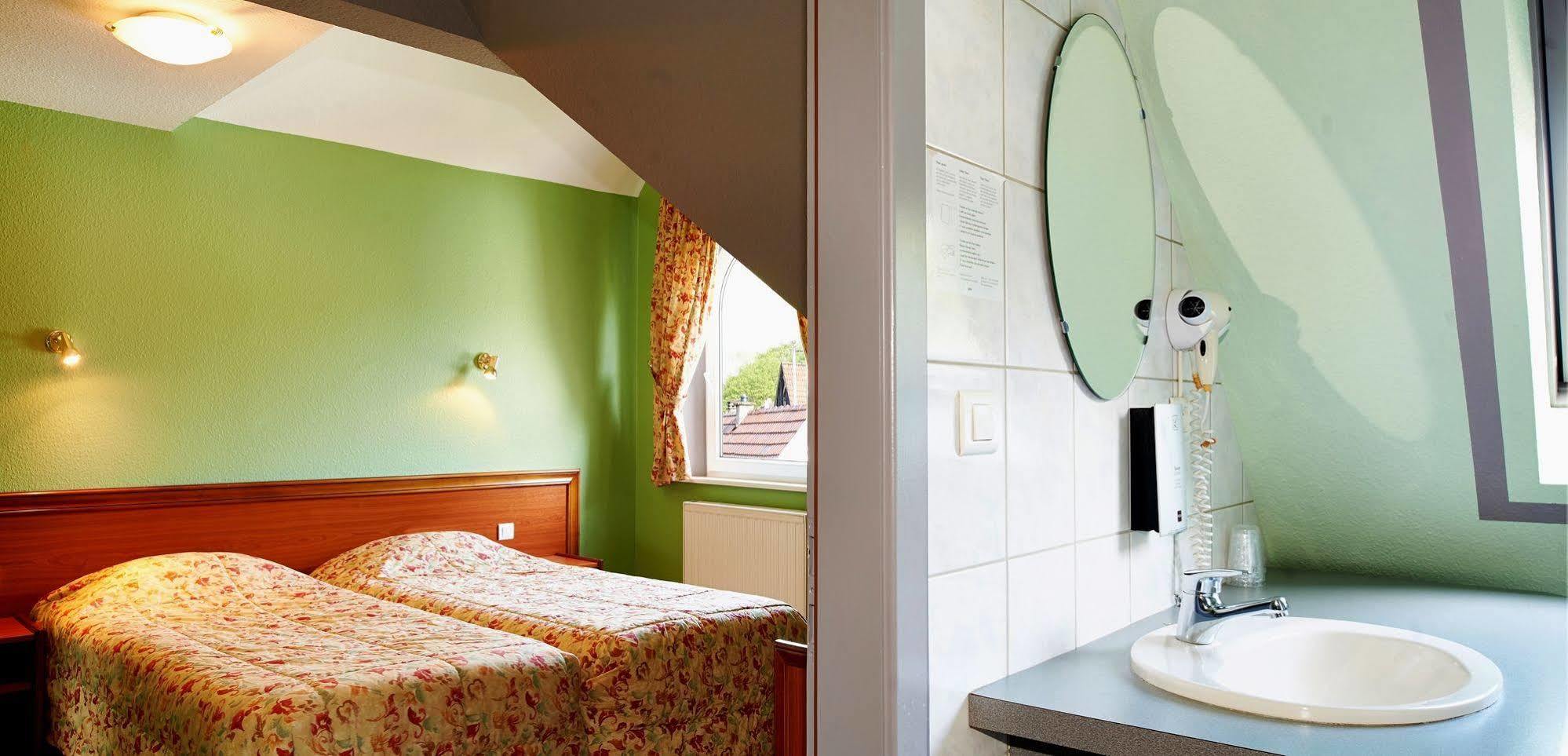 Hotel A L'Ancre Mothern Eksteriør bilde