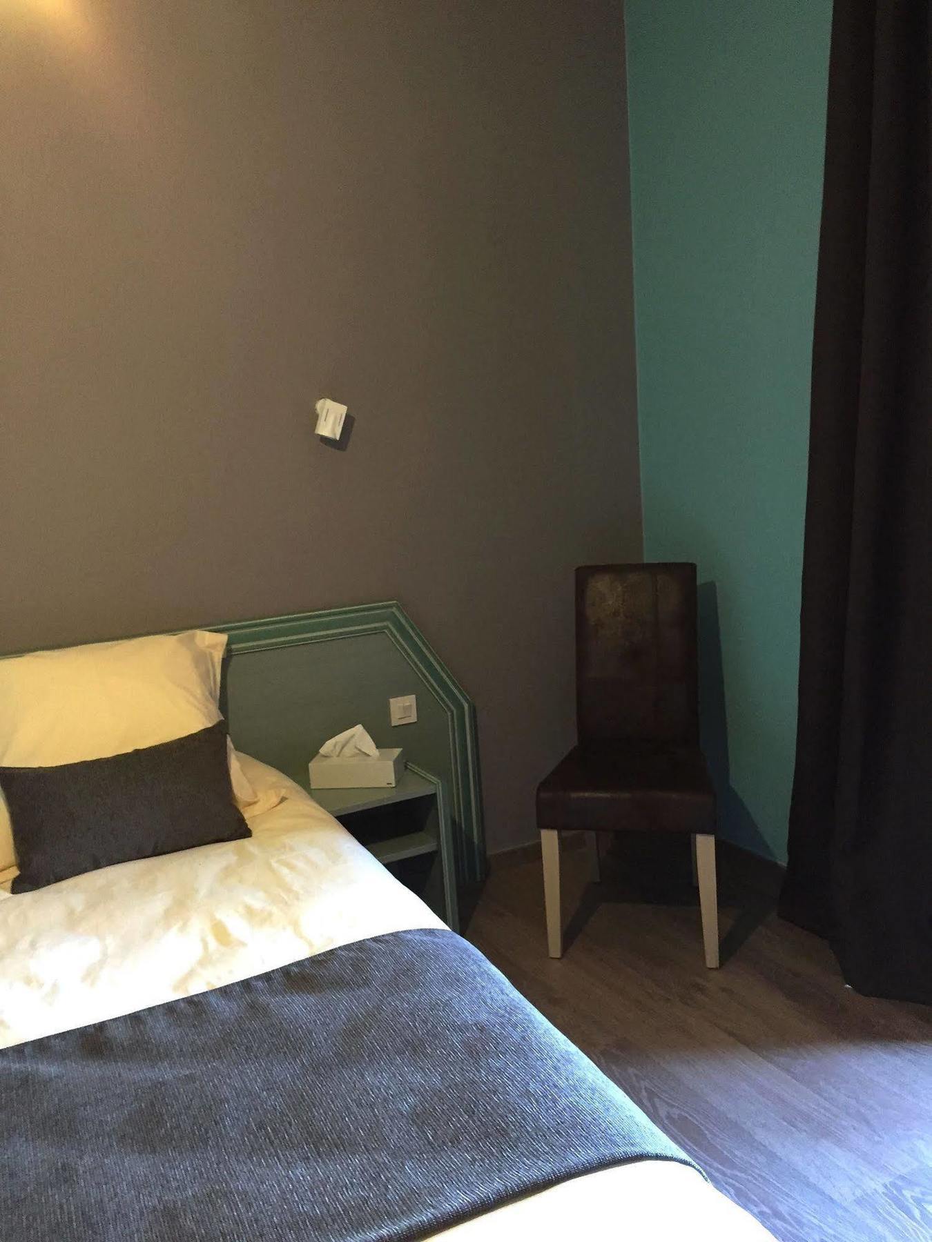 Hotel A L'Ancre Mothern Eksteriør bilde