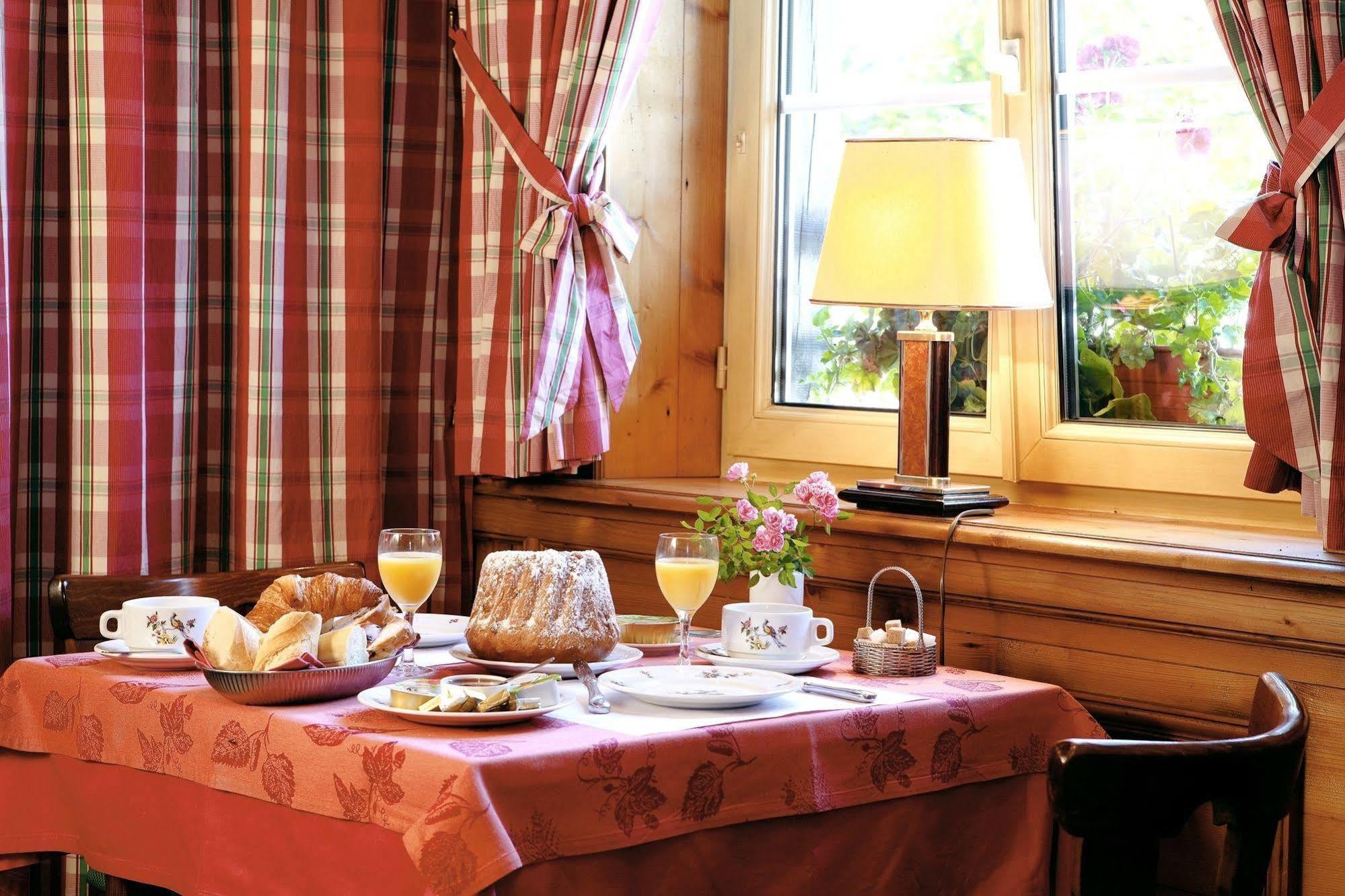 Hotel A L'Ancre Mothern Eksteriør bilde