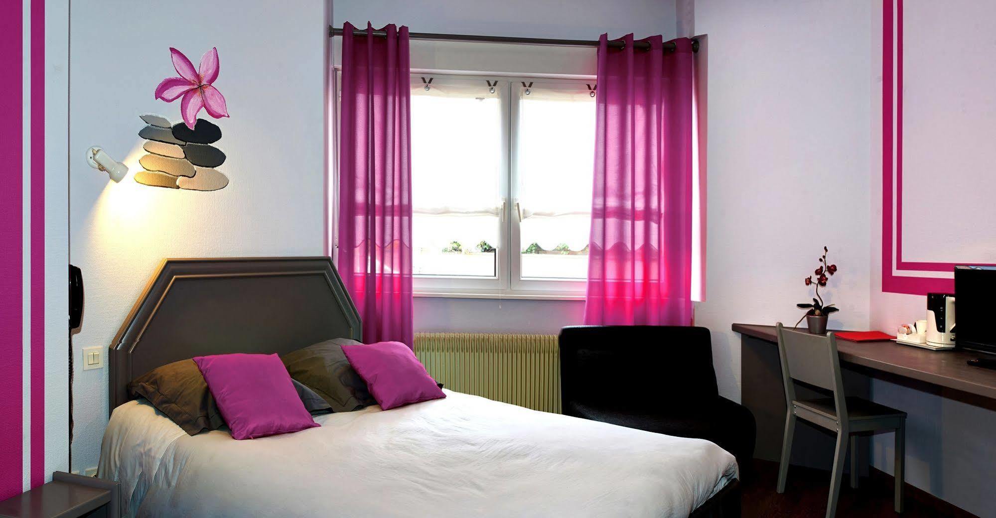 Hotel A L'Ancre Mothern Eksteriør bilde