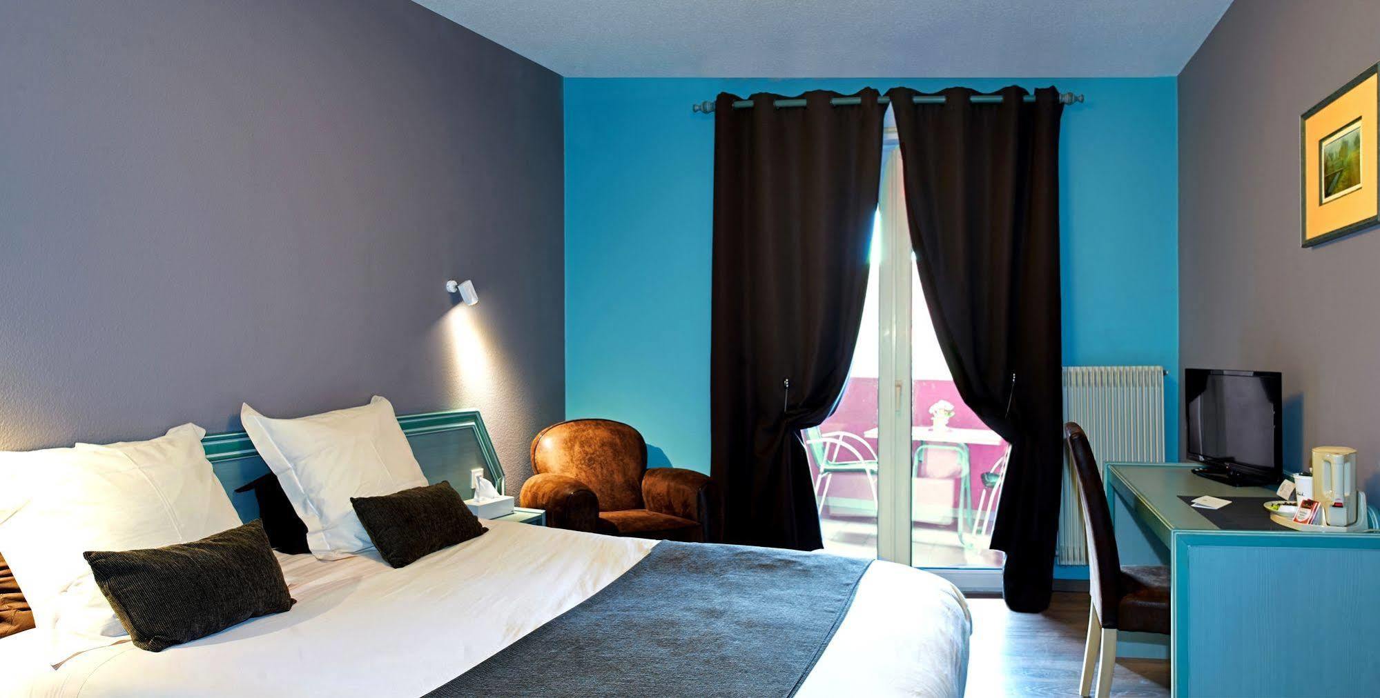 Hotel A L'Ancre Mothern Eksteriør bilde