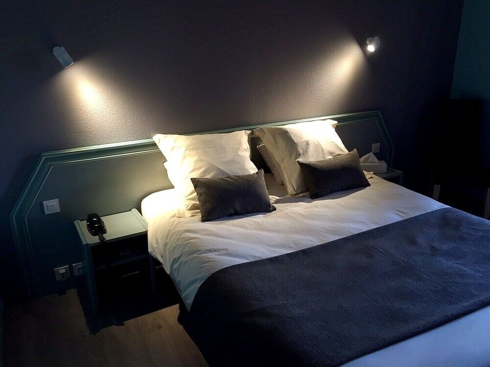 Hotel A L'Ancre Mothern Eksteriør bilde